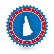 New Hampshire Badge