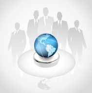 Global Business Concept - Premium Edition