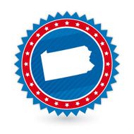 Pennsylvania Badge