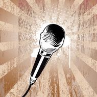 Grunge Mic