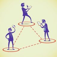 Connection and Communication