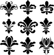 Fleur De Lys N4
