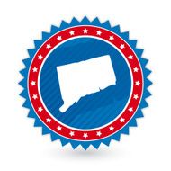 Connecticut Badge