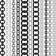 Chainces brushes