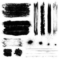 Grunge Design Elements N3