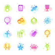 Stains Icons - Jewellery