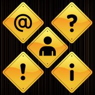 Yellow Signs - Internet N11