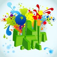 Eco-city