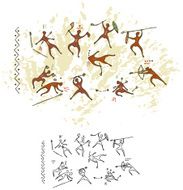 Cave Painting Battle