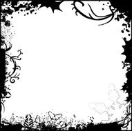 Xmas Blackborder N2