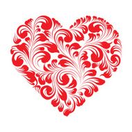 Happy valentines greeting card N2