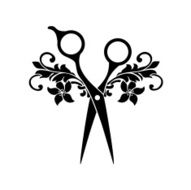 Beauty salon symbol N3