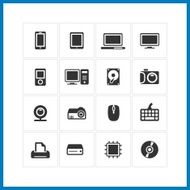 computer icon set N15