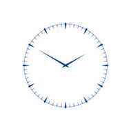 Clock Face N12