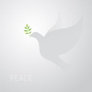 dove of peace N10