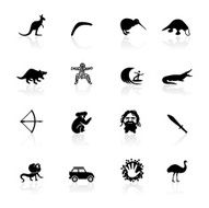 Black Symbols - Australia