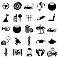 Auto Repair Icons N7