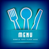 Restaurant Menu Card Design template N4