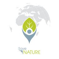 Save Nature Icon N2