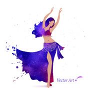 Belly Dancer N15