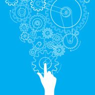 Touch gears