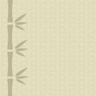 Bamboo Background N28