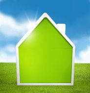 Sunny weather sky design graphic N13