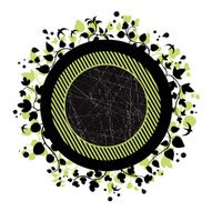 Floral Circle N2