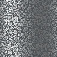 Vector seamless vintage floral pattern N24