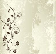 Floral composition N76