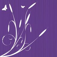 Floral background N1331
