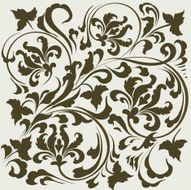 Decorative Ornament N33