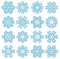 Snowflakes N147