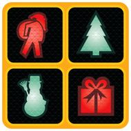 CHRISTMAS TRAFFIC LIGHTS