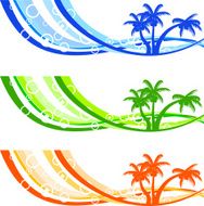 Summer background N90