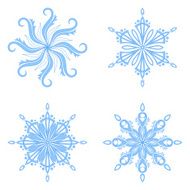 Snowflakes N148