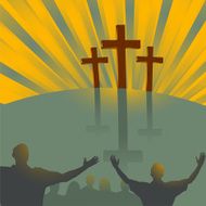 Worship at Cross