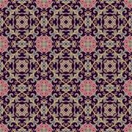 Seamless oriental pattern (vector) N44