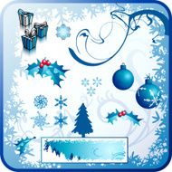 Christmas Elements 2007