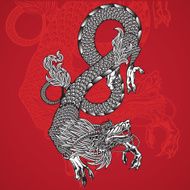 Chinese Dragon N51