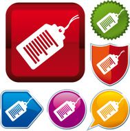 icon series bar code N2
