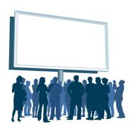 Large billboard N6