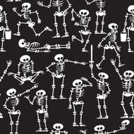 Skeleton Wallpaper
