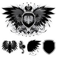 EAGLE EMBLEM N4