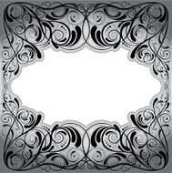 Backgraund frame