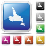 Newfoundland &amp; Labrador Icon