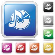 Music CD Icon