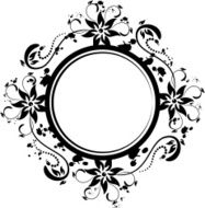 Floral Vector N17