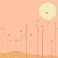 Summer flowers N25