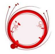 rounded frame